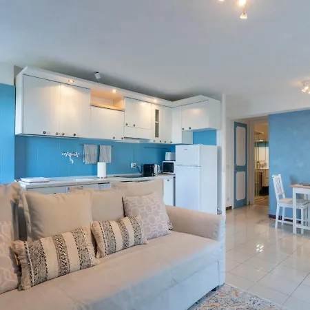 Apartment Mare Blu By Interhome Cervo