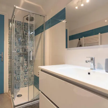 Mare Blu By Interhome Apartment Cervo