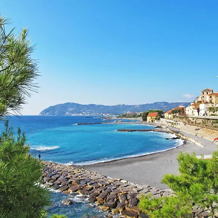 Apartment Mare Blu By Interhome Cervo