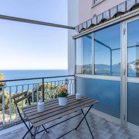 Mare Blu By Interhome Apartment Cervo