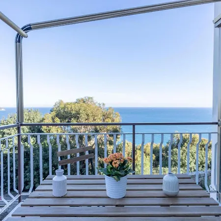 Mare Blu By Interhome Apartment Cervo
